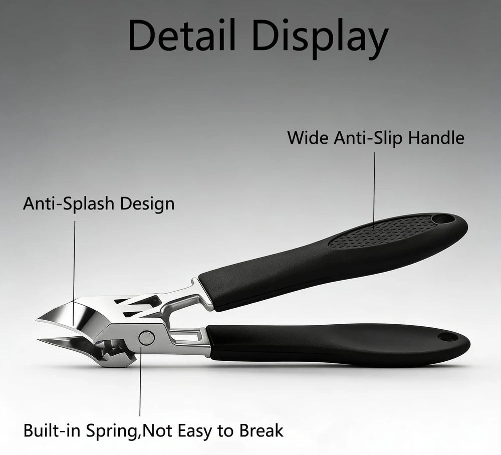 Clește Unghii Cu Design Ergonomic